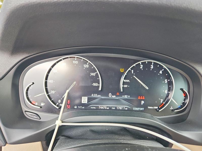 Aukcja sprzedaży 2020 Bmw X3, vin: 5UXTY5C00L9B66583, numer aukcji: 50402536