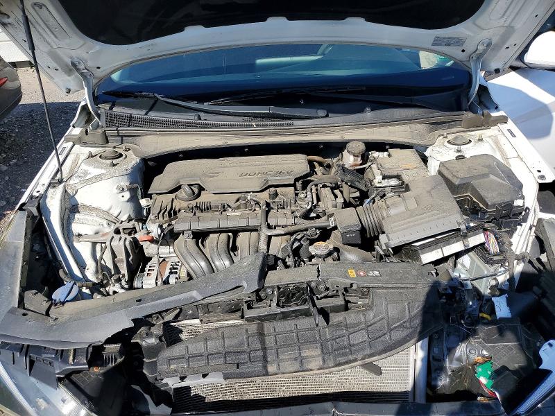 Продажа на аукционе авто 2022 Hyundai Elantra, vin: 5NPLM4AG9NH058350, номер лота: 50590766