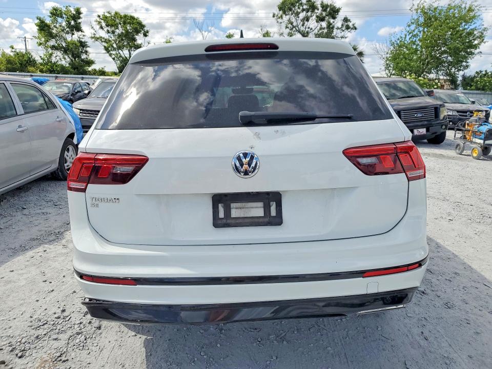 50481806 :رقم المزاد ، 3VV3B7AX7MM068974 vin ، 2021 Volkswagen Tiguan مزاد بيع