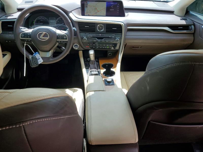 Aukcja sprzedaży 2018 Lexus Rx 450h, vin: 2T2BGMCA8JC022699, numer aukcji: 51876476