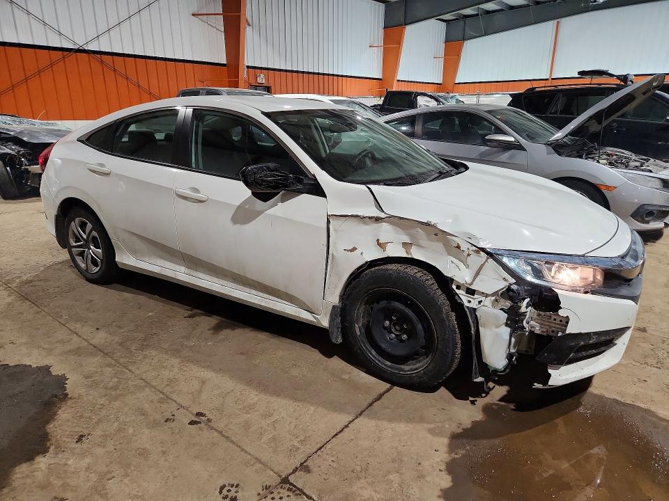 Aukcja sprzedaży 2018 Honda Civic, vin: 2HGFC2E56JH007504, numer aukcji: 48332696