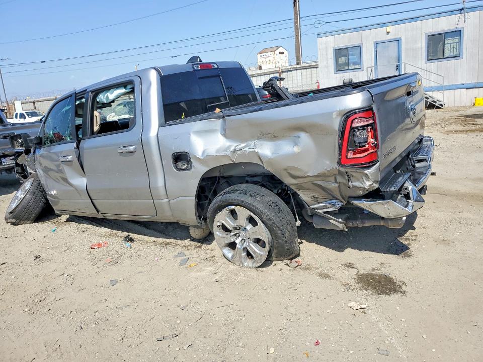 Auction sale of the 2019 Ram 1500, vin: 1C6RREFT5KN514399, lot number: 50281856