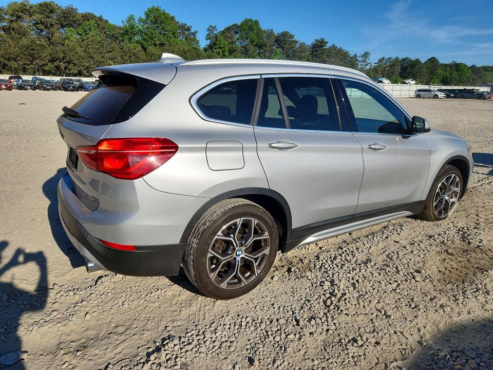 50070386 :رقم المزاد ، WBXJG9C07L5P94392 vin ، 2020 Bmw X1 مزاد بيع