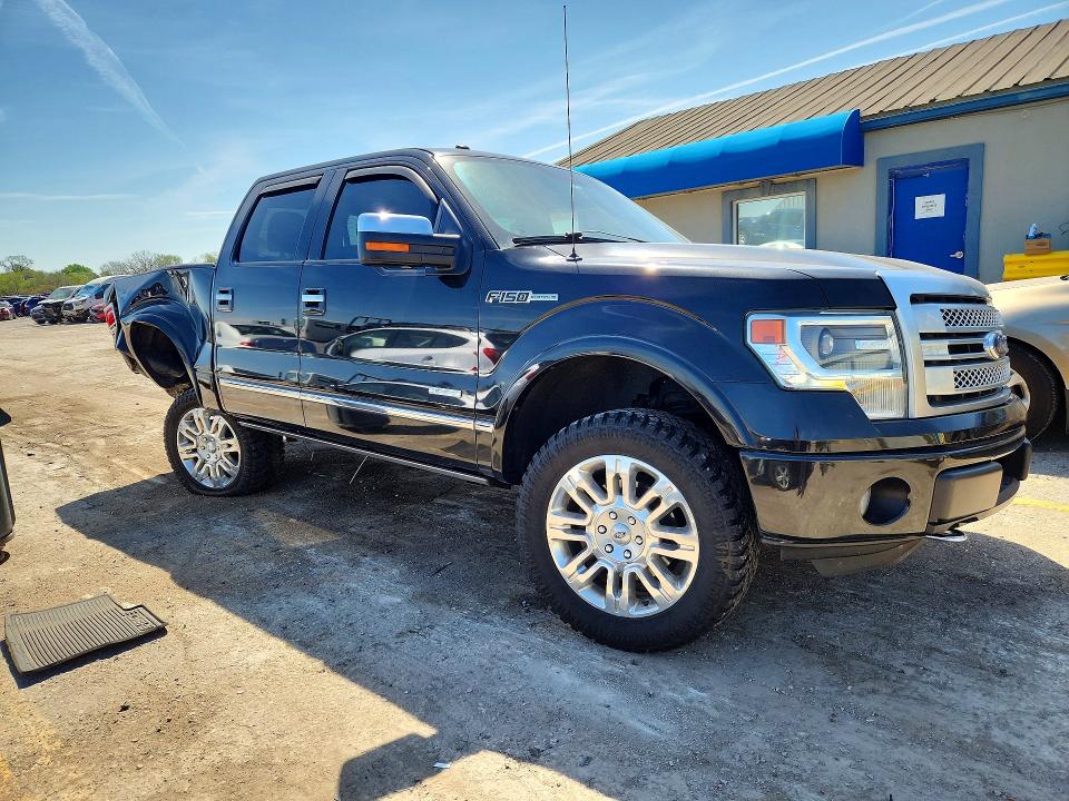 Продажа на аукционе авто 2013 Ford F150, vin: 1FTFW1ET9DFA00101, номер лота: 49088896