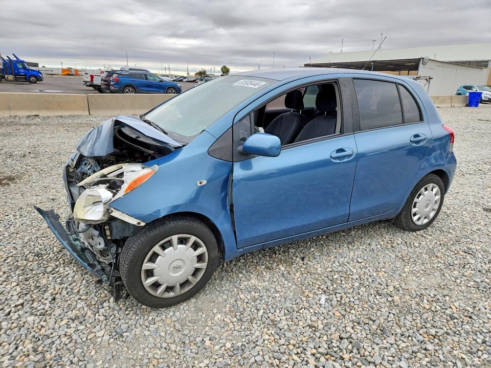 Продажа на аукционе авто 2010 Toyota Yaris, vin: JTDKT4K39A5282030, номер лота: 51505446