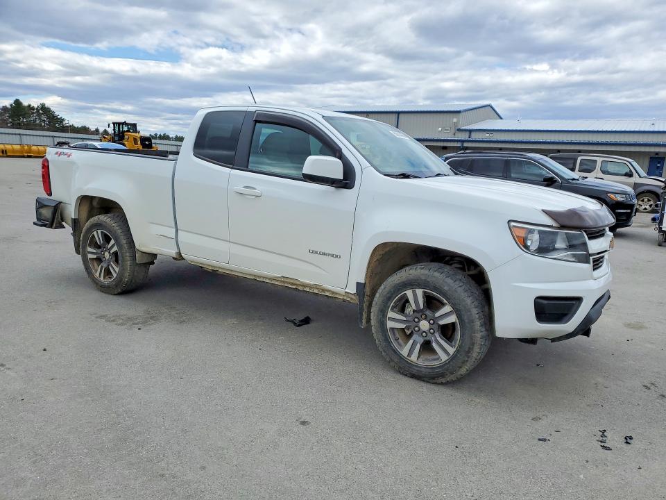 Продажа на аукционе авто 2018 Chevrolet Colorado, vin: 1GCHTBEN5J1293822, номер лота: 50814456