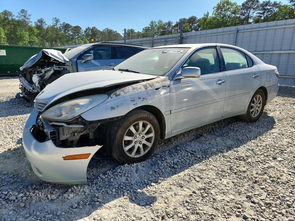 Продажа на аукционе авто 2002 Lexus Es, vin: JTHBF30G520011079, номер лота: 49761216