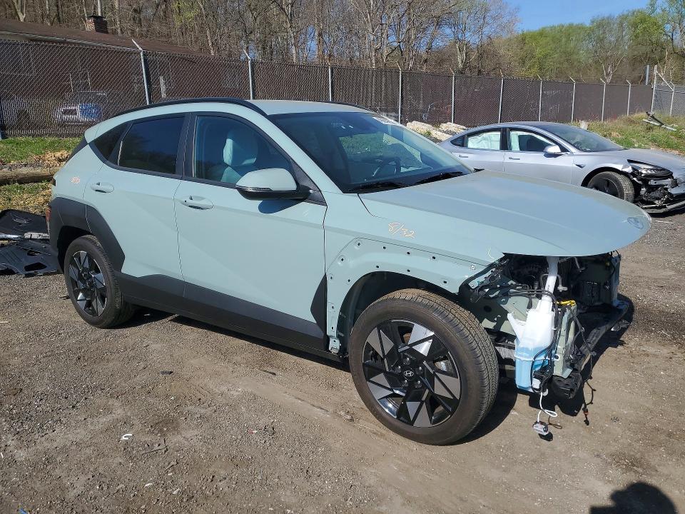 49244656 :رقم المزاد ، KM8HB3AB1RU085933 vin ، 2024 Hyundai Kona مزاد بيع