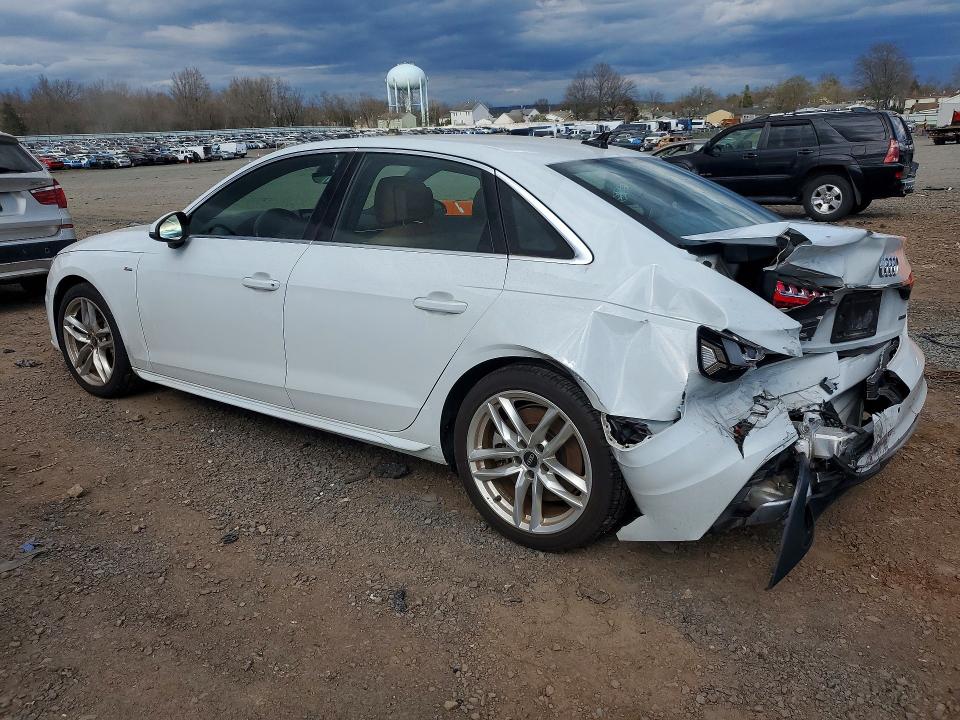 Aukcja sprzedaży 2023 Audi A4, vin: WAUDAAF41PN008715, numer aukcji: 47795306