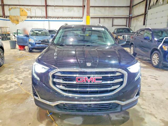 Продаж на аукціоні авто 2019 Gmc Terrain, vin: 3GKALPEV0KL172192, номер лоту: 47924546