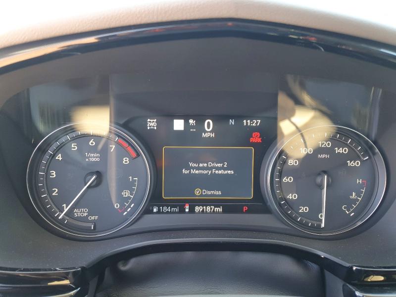 Aukcja sprzedaży 2021 Cadillac Xt6, vin: 1GYKPDRS1MZ204723, numer aukcji: 50150966