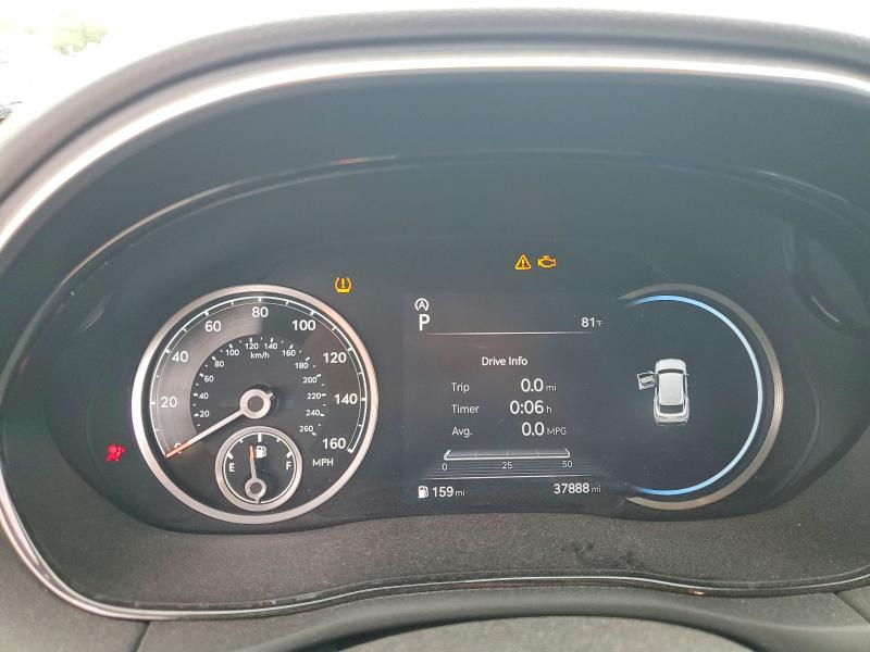 Продаж на аукціоні авто 2023 Genesis Gv70, vin: KMUMADTBXPU108824, номер лоту: 49472046