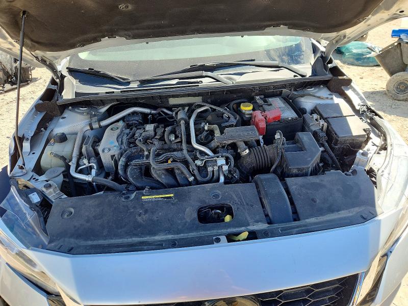 48456786 :رقم المزاد ، 3N1AB8CV7NY226685 vin ، 2022 Nissan Sentra مزاد بيع