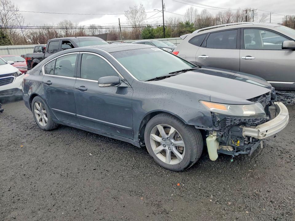 Продажа на аукционе авто 2012 Acura Tl, vin: 19UUA8F52CA020928, номер лота: 48258576