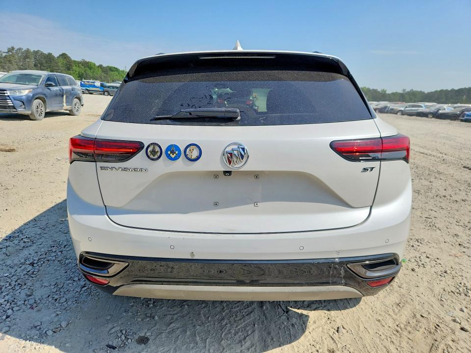 Aukcja sprzedaży 2023 Buick Envision, vin: LRBFZNR49PD067796, numer aukcji: 50952706