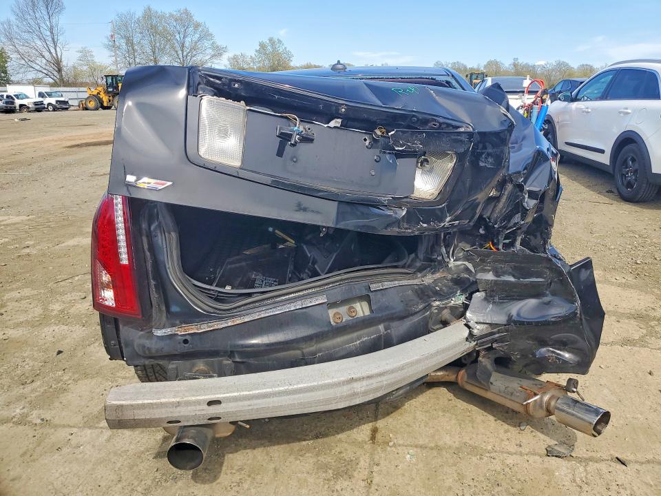 Продаж на аукціоні авто 2004 Cadillac Cts-v, vin: 1G6DN57S440174265, номер лоту: 49876276