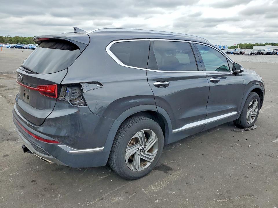 51438546 :رقم المزاد ، 5NMS64AJXMH324424 vin ، 2021 Hyundai Santa Fe مزاد بيع