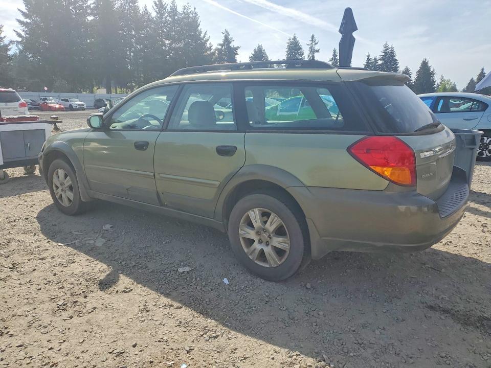 50306556 :رقم المزاد ، 4S4BP61C457359832 vin ، 2005 Subaru Legacy مزاد بيع