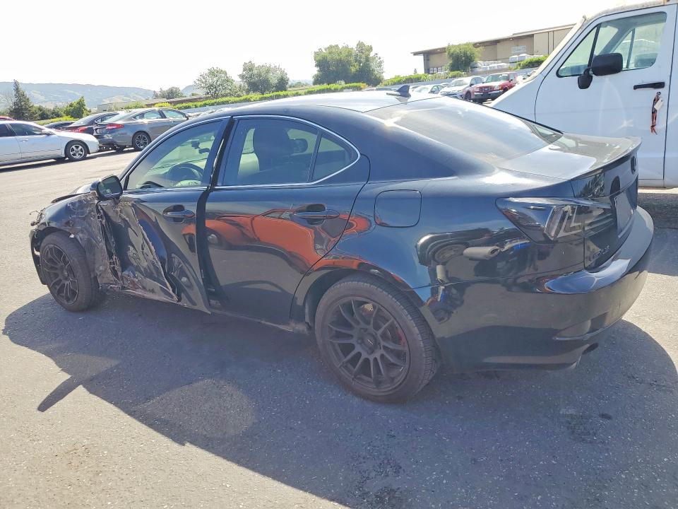 49994766 :رقم المزاد ، JTHCF5C28A5043588 vin ، 2010 Lexus Is مزاد بيع