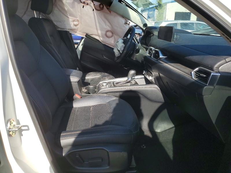 2023 Mazda Cx-5 მანქანა იყიდება აუქციონზე, vin: JM3KFBEM3P0205084, აუქციონის ნომერი: 51323316