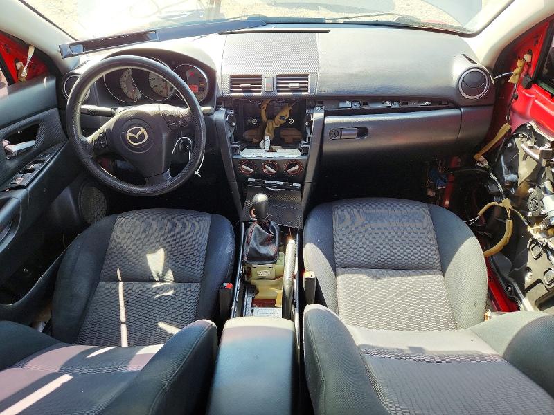 Продаж на аукціоні авто 2007 Mazda 3, vin: JM1BK32F671698222, номер лоту: 50119276