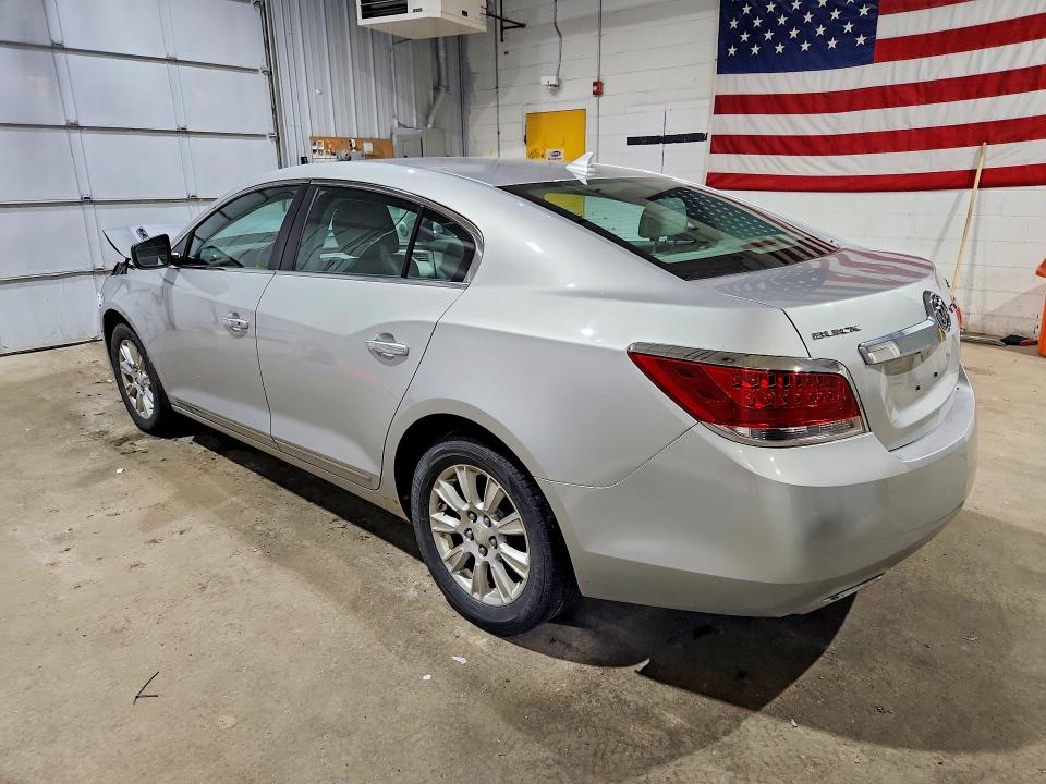 Продаж на аукціоні авто 2012 Buick Lacrosse, vin: 1G4GB5E31CF196147, номер лоту: 50318326