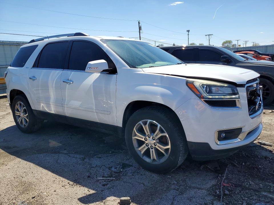 Aukcja sprzedaży 2016 Gmc Acadia, vin: 1GKKRRKD7GJ100611, numer aukcji: 47089536