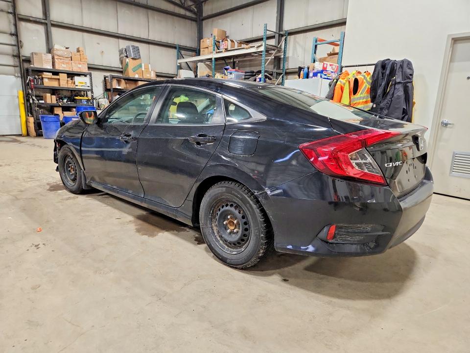 49845626 :رقم المزاد ، 2HGFC2F86HH007358 vin ، 2017 Honda Civic مزاد بيع