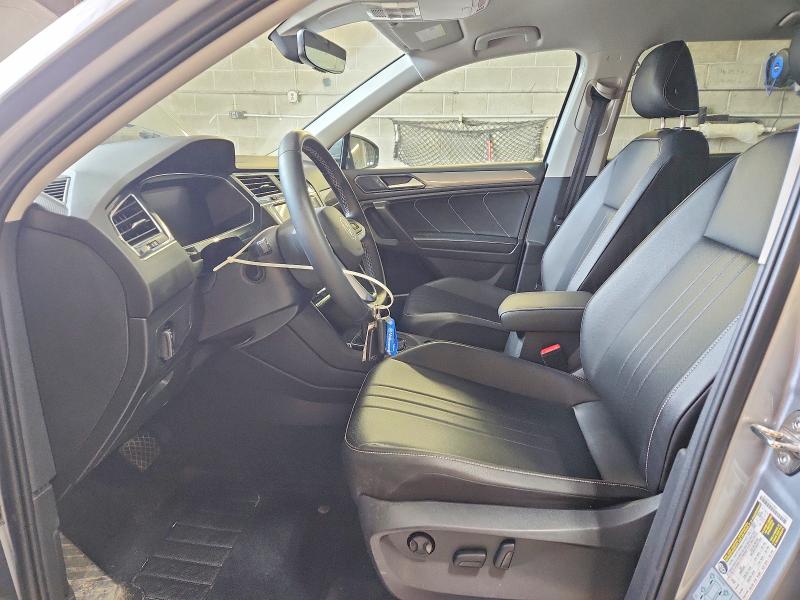 Продажа на аукционе авто 2022 Volkswagen Tiguan, vin: 3VV2B7AX8NM022809, номер лота: 49416136