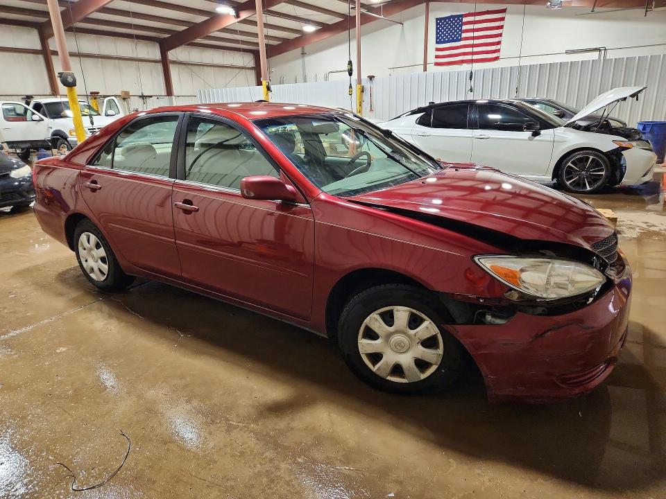 Продажа на аукционе авто 2002 Toyota Camry, vin: 4T1BE32K02U052567, номер лота: 48838536