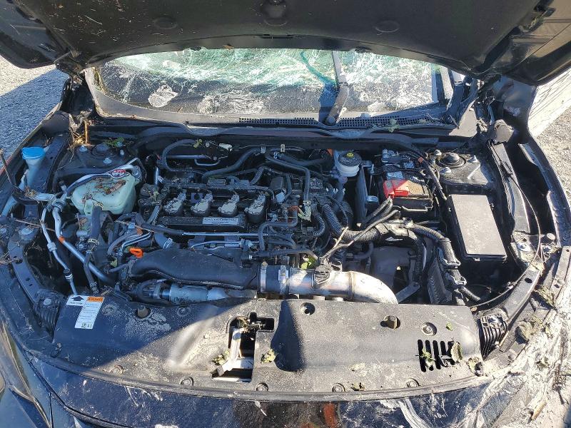 2017 Honda Civic მანქანა იყიდება აუქციონზე, vin: 2HGFC3A54HH751236, აუქციონის ნომერი: 51925716