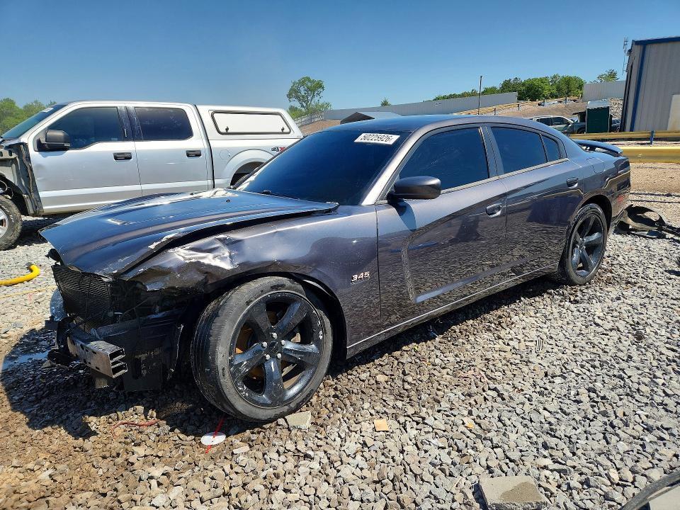 2014 Dodge Charger მანქანა იყიდება აუქციონზე, vin: 2C3CDXCT3EH330254, აუქციონის ნომერი: 50225926
