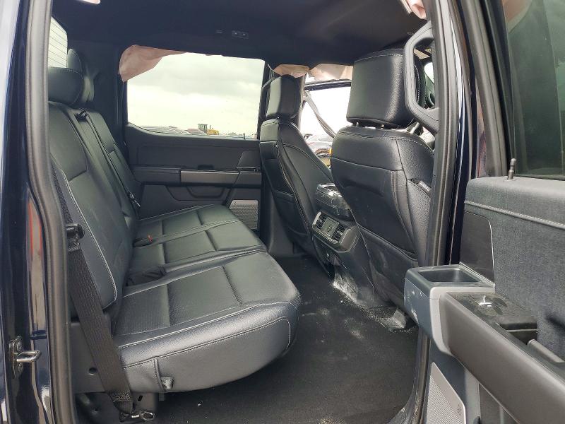 Aukcja sprzedaży 2025 Ford F150, vin: 1FTFW5L55SKE97860, numer aukcji: 49285016
