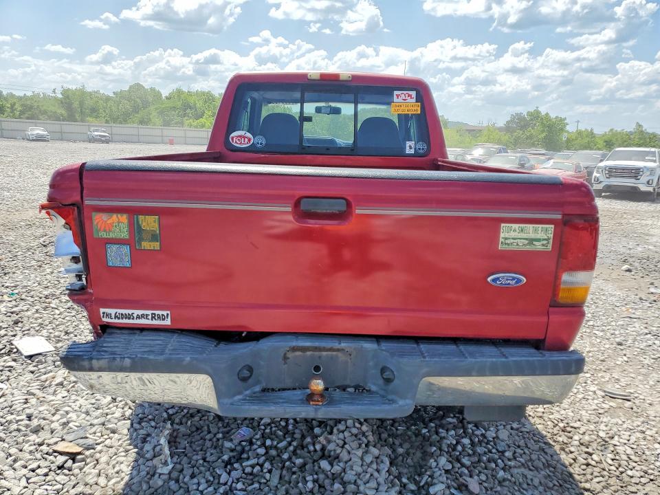 Aukcja sprzedaży 1994 Ford Ranger, vin: 1FTCR15XXRTA81275, numer aukcji: 50891986