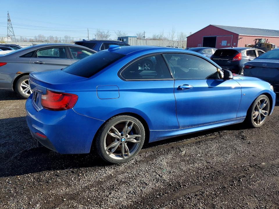 Aukcja sprzedaży 2014 Bmw M235i, vin: WBA1J7C59EVX33799, numer aukcji: 49120236