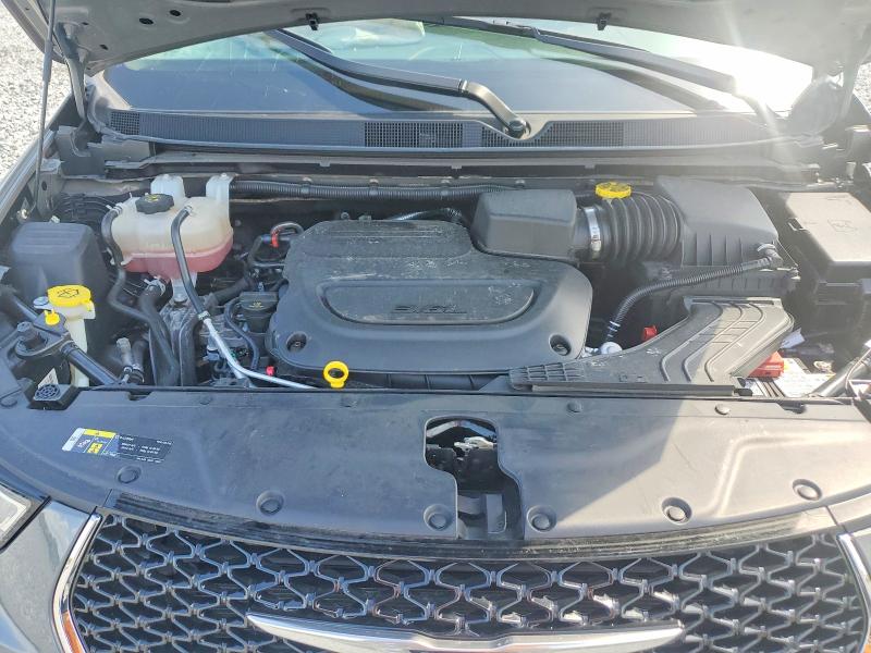 2021 Chrysler Pacifica მანქანა იყიდება აუქციონზე, vin: 2C4RC1FG6MR592489, აუქციონის ნომერი: 48048086