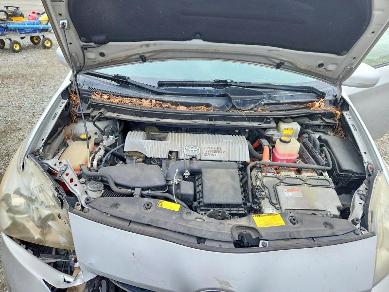 51802056 :رقم المزاد ، JTDKN3DU5A0211348 vin ، 2010 Toyota Prius مزاد بيع