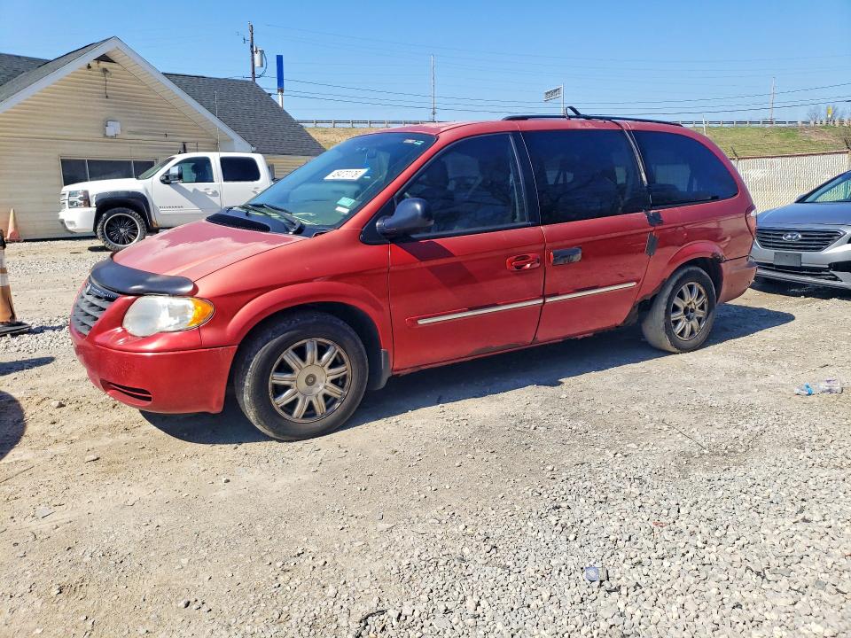 Продаж на аукціоні авто 2005 Chrysler Town & Country, vin: 2C8GP54L25R187765, номер лоту: 48473176