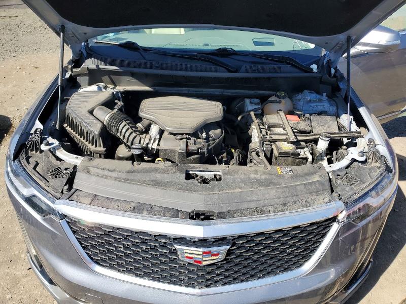 Продажа на аукционе авто 2022 Cadillac Xt6, vin: 1GYKPCRS8NZ145469, номер лота: 51079406