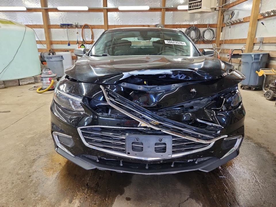 50623576 :رقم المزاد ، 1G1ZB5ST9JF120473 vin ، 2018 Chevrolet Malibu مزاد بيع