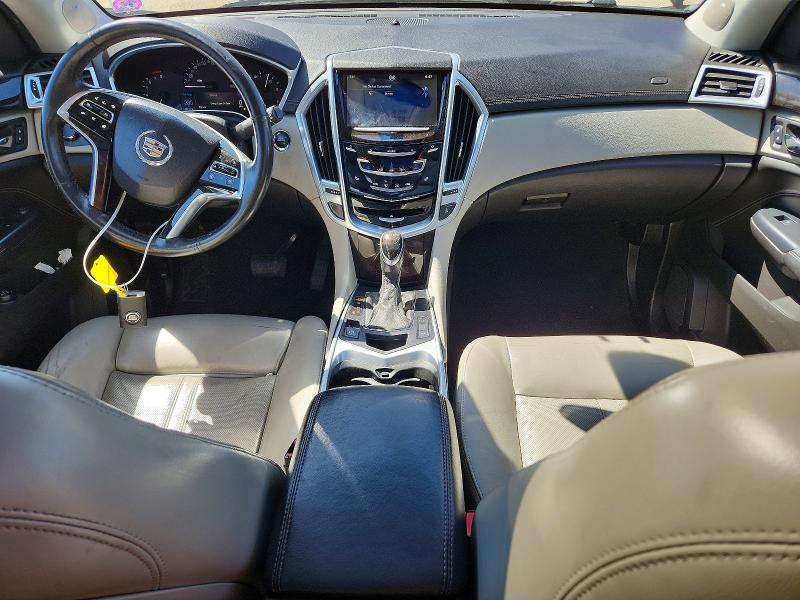 Продажа на аукционе авто 2013 Cadillac Srx, vin: 3GYFNCE33DS598934, номер лота: 50675816