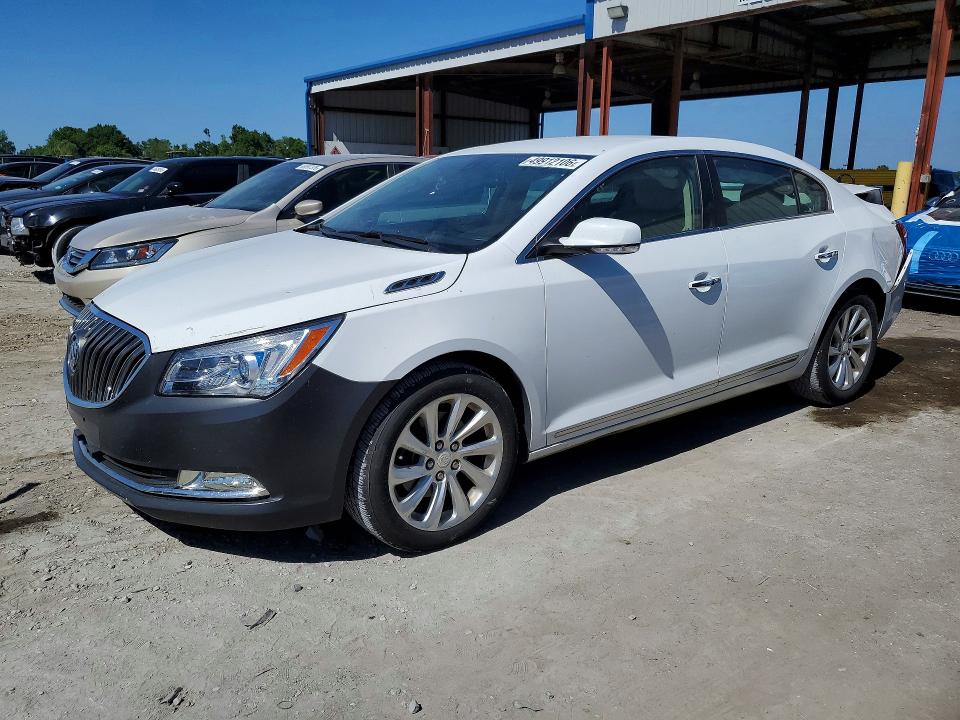 Продаж на аукціоні авто 2014 Buick Lacrosse, vin: 1G4GB5G32EF181575, номер лоту: 49912106