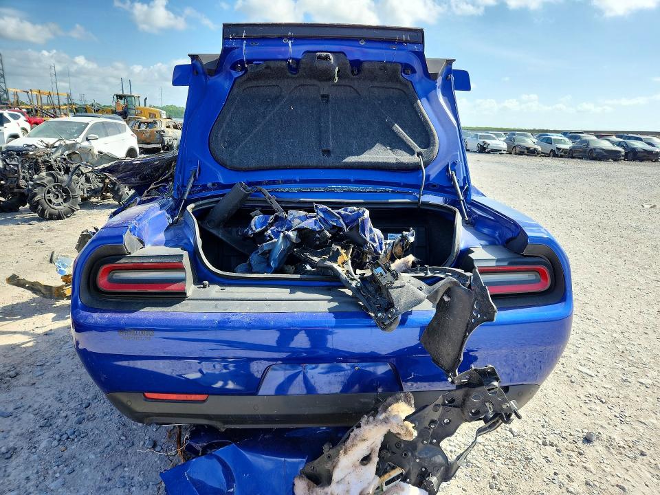 Продаж на аукціоні авто 2021 Dodge Challenger, vin: 2C3CDZBT3MH631103, номер лоту: 49488456