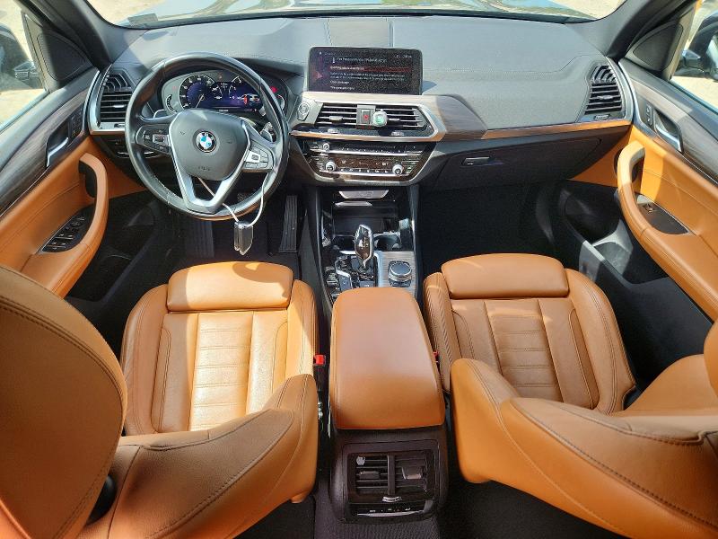 48769866 :رقم المزاد ، 5UXTR9C53JLC83848 vin ، 2018 Bmw X3 مزاد بيع