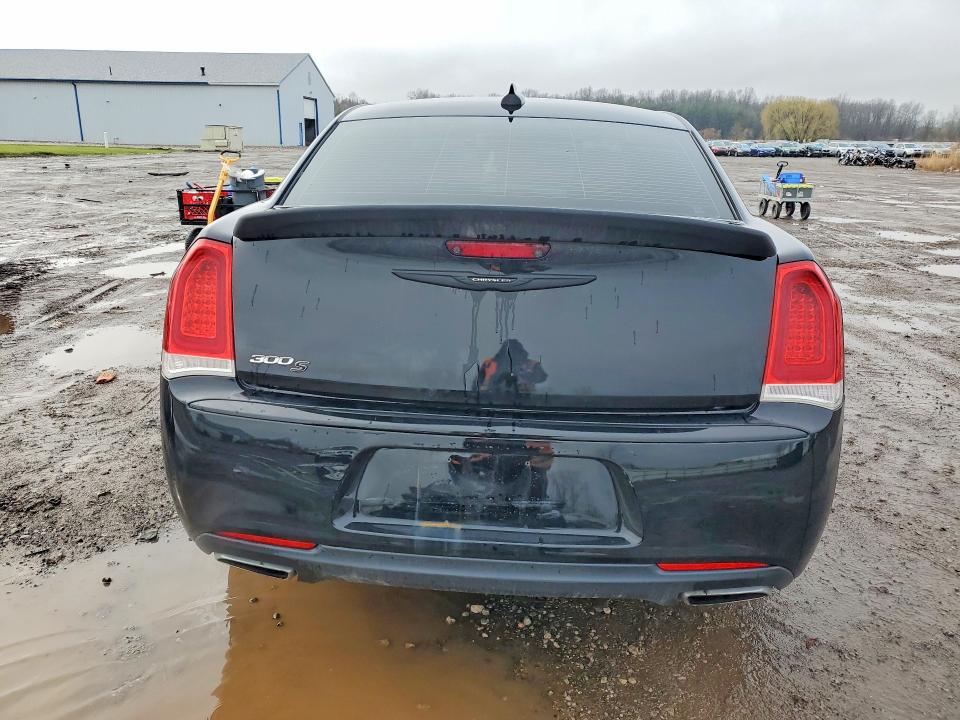 2017 Chrysler 300 მანქანა იყიდება აუქციონზე, vin: 2C3CCABG6HH662682, აუქციონის ნომერი: 48249216