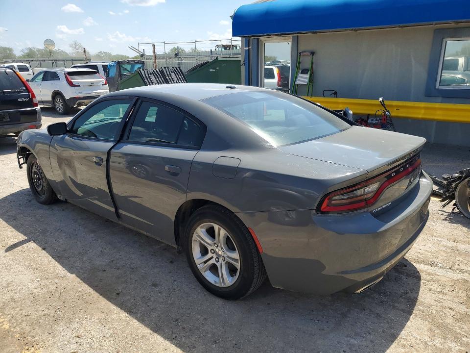 49370926 :رقم المزاد ، 2C3CDXBG3KH712431 vin ، 2019 Dodge Charger مزاد بيع