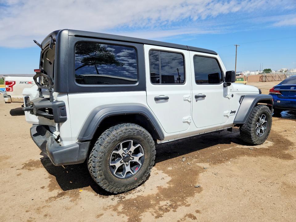 Auction sale of the 2024 Jeep Wrangler, vin: 1C4PJXDN2RW268553, lot number: 51543726