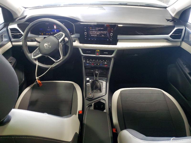 Aukcja sprzedaży 2023 Volkswagen Taos, vin: 3VVVC7B22SM072002, numer aukcji: 49966446