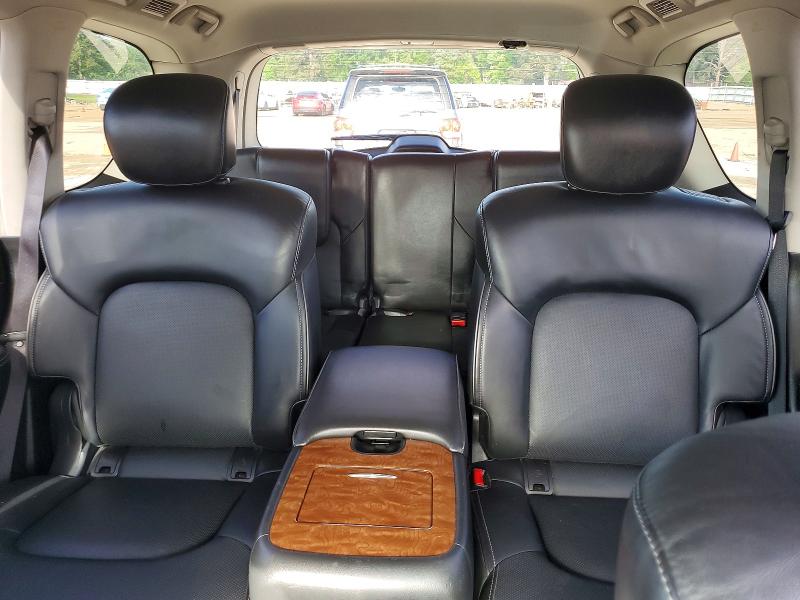 49289786 :رقم المزاد ، JN8AZ2NF3K9682717 vin ، 2019 Infiniti Qx80 مزاد بيع