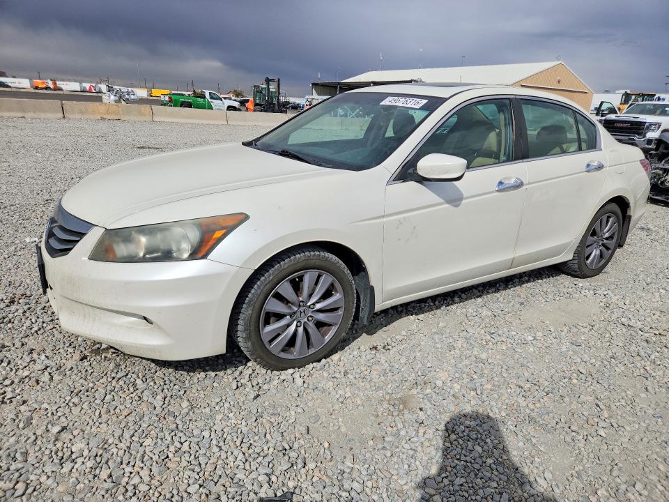49676316 :رقم المزاد ، 1HGCP3F81BA002670 vin ، 2011 Honda Accord مزاد بيع